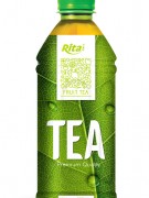 350ml Fruit Tea Premium Quality PP Bottle